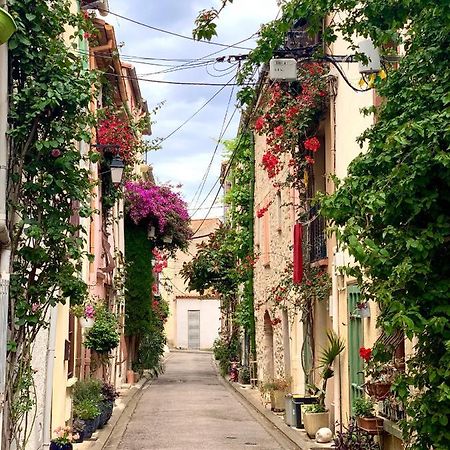 Maison Historique Rue Vermeille Argeles Sur Mer Kültér fotó