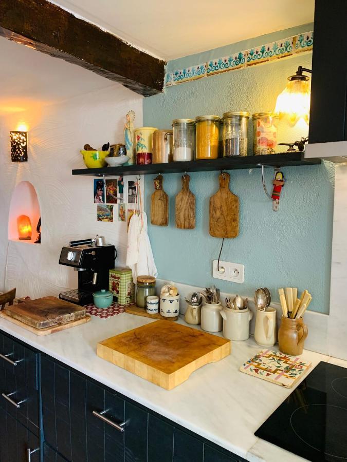 Maison Historique Rue Vermeille Argeles Sur Mer Kültér fotó
