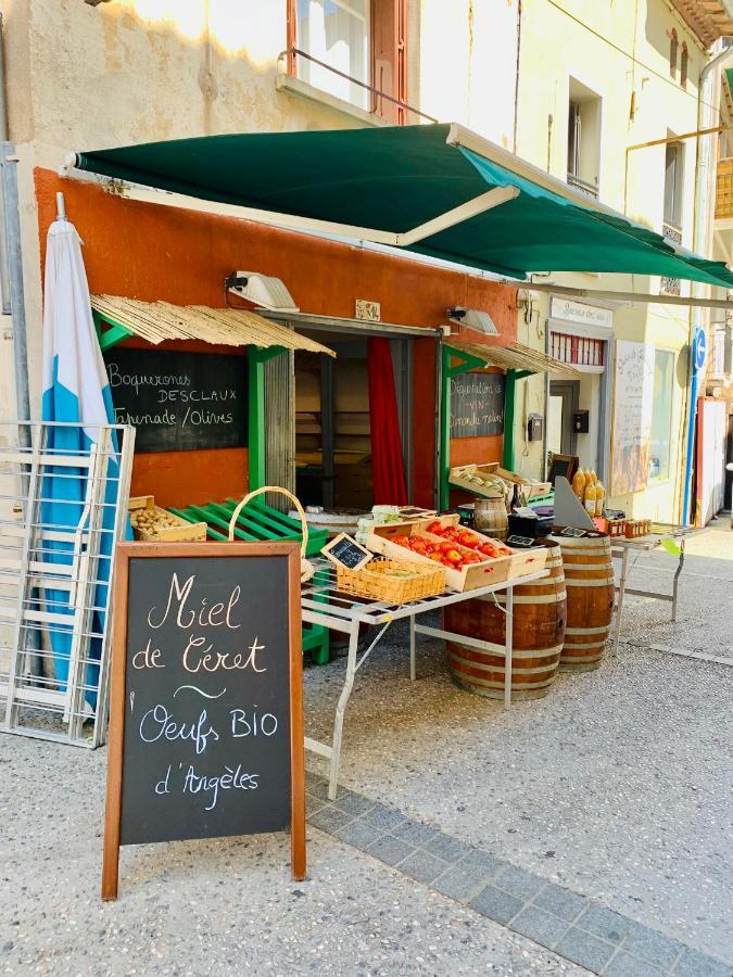 Maison Historique Rue Vermeille Argeles Sur Mer Kültér fotó