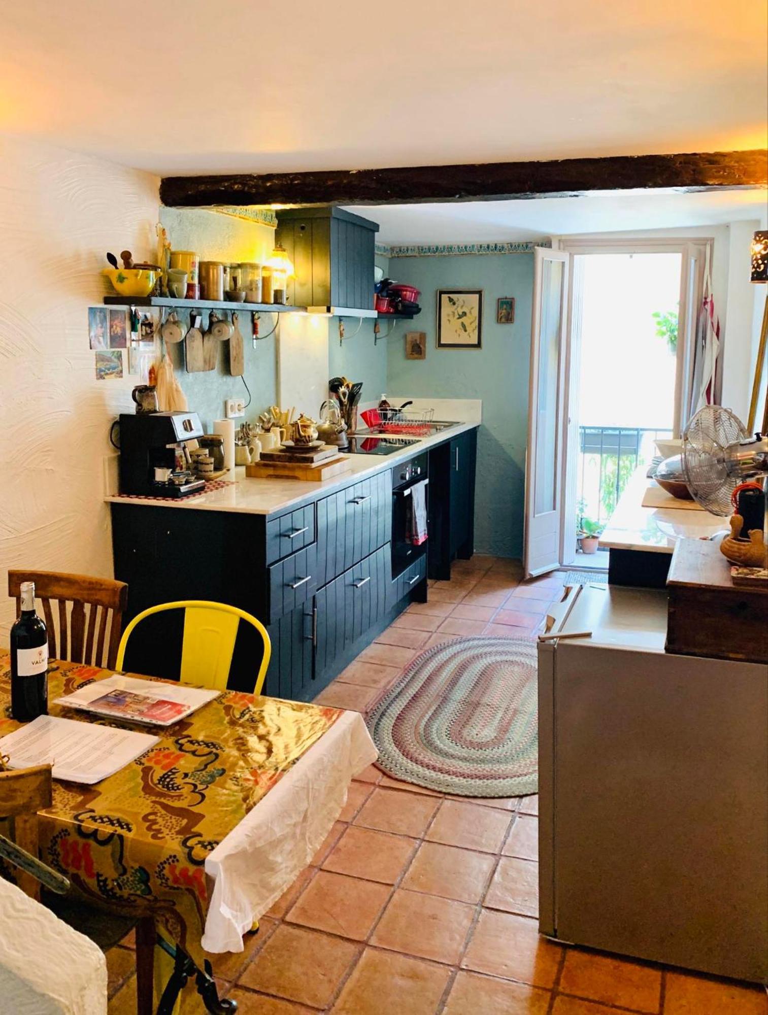 Maison Historique Rue Vermeille Argeles Sur Mer Kültér fotó