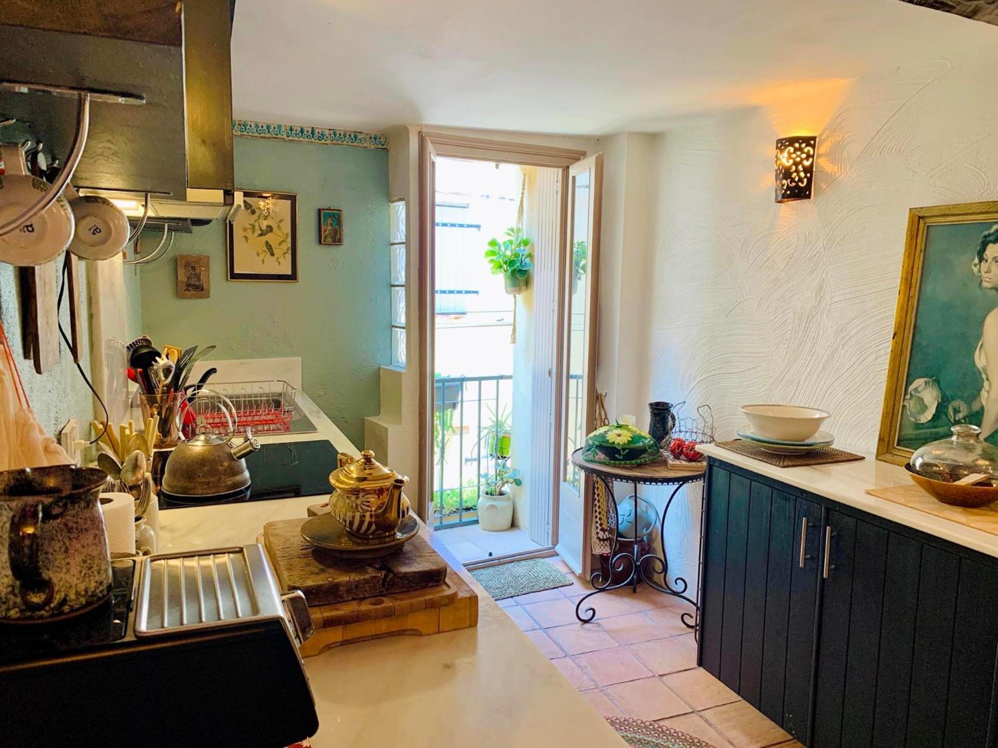 Maison Historique Rue Vermeille Argeles Sur Mer Kültér fotó