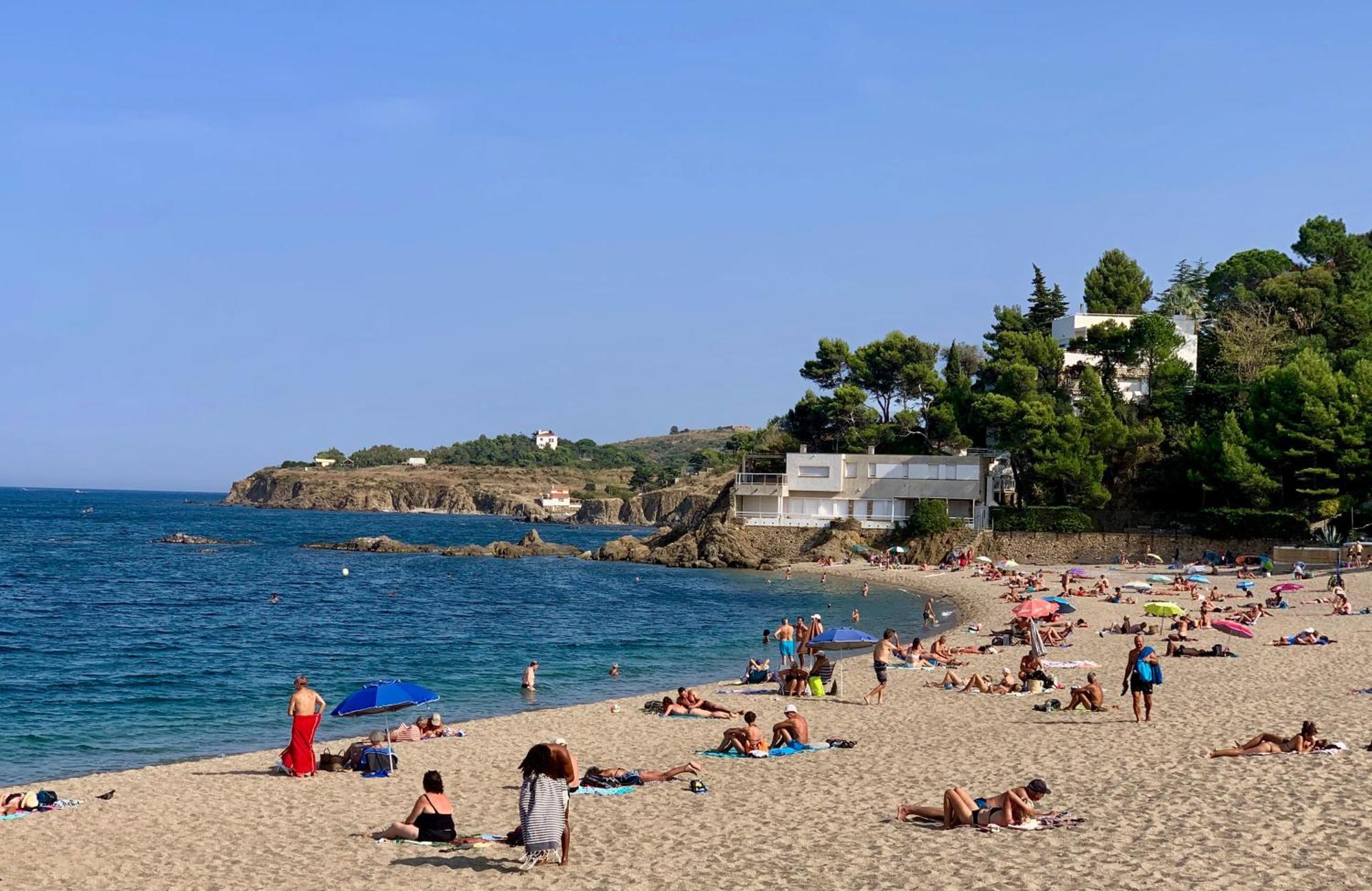 Maison Historique Rue Vermeille Argeles Sur Mer Kültér fotó